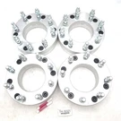 Torchbeam 2" Lug Centric 6X5.5 8X6.5 Wheel Adapters M14X1.5 For Tahoe Suburba. Fixed Price $179.31.