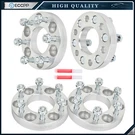 4PCS 6X4.5 6X114.3 Inch Wheel Spacers 1/2"X20 For 1991-2003 2004 Dodge Dakota. Fixed Price $68.59.