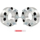 Pcs 2" 5X127 To 6X135 Adapters Chrysler Dodge With Lug Ford Wheels. Fixed Price $68.29.
