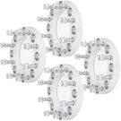4PCS 1" 8X170 Wheel Spacers 14X2 Studs Ford F-250 F-350 Super Duty 1999-2002. Fixed Price $77.85.