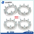 (4) 8X6.5" 1" Wheel Spacers M14X1.5 125.6MM For Ram 2500 3500 2012 2013-2022. Fixed Price $99.50.