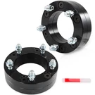 Pair Wheel Adapters 2 Inch 6X5.5 To 5X5.5 For Chevy Gmc Ram Lug. Fixed Price $70.28.