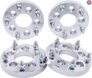 Dcvamous 4PC 5X4.5 To 5X100 Wheel Adapters Inch With 12X1.5 Studs Compatible. Fixed Price $167.27.