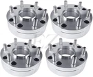 4 Hub Centric Wheel Adapter 5X135 To 6X5.5 2"THICKNESS. Fixed Price $226.53.