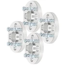 4X 20MM Hub Centric Wheel Spacers Fits 1986-2001 Acura Integra Honda Civic. Fixed Price $60.49.