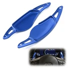 Blue Aluminum Steering Wheel Paddle Shifter Extension For Toyota 20-UP Supra Gr. Fixed Price $44.64.