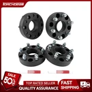 4X 1.5" Hubcentric Wheel Spacers 6X5.5" 77.8MM M12X1.25 For Nissan Titan Armada. Fixed Price $104.19.