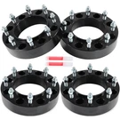 4 Pcs 2" 8X8 Wheel Spacers 9/16" Studs For Lug Bobcat Case John Deere New. Fixed Price $155.95.