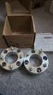 Gasupply 4X110 Wheel Spacers 2 Inch, Atv Adapters 74MM Hub Bore Wi. Fixed Price $49.99.