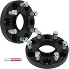 2X 6X5.5 Hub Centric Wheel Spacers 1" For 1999-2025 Chevy Silverado Sierra 1500. Fixed Price $41.98.