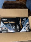Ksp Performance High Quality Wheel Spacers. Fixed Price $210.00.