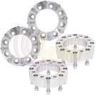 4X 2" 8X6.5 To 8X180 Wheel Adapters For Chevry Silverado Gmc Sierra 2500 3500 Hd. Fixed Price $117.84.