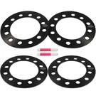 4PCS 1/4"(6MM) Wheel Spacers Toyota Chevy Gmc Ford Lincoln Lug 6X5.5 6X135. Fixed Price $31.89.