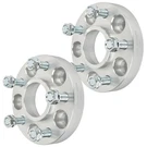 2PCS Hub Centric Wheel Spacers 5X4.5 For 2008-2023 Dodge Challenger 1"/ 25MM. Fixed Price $41.79.