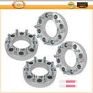 4PCS 2" Thick 8X200 Wheel Spacers 14X1.5 Studs 05-23 Ford F-350 & Ram 3500. Fixed Price $164.12.