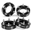 Richeer 6X5.5 Wheel Spacer Compatible With Silverado Suburban Sierra Savana 1.... Fixed Price $153.11.