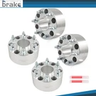 3" 6X5.5 Wheel Spacer 14X1.5 For Chevrolet Suburban Silverado Express 1500. Fixed Price $181.84.