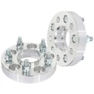2PCS 5X110 1" Hub Centric Wheel Spacers For Jeep Cherokee Compass Chrysler 200. Fixed Price $38.39.