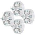1.25" 4X100 Hubcentric Wheel Spacers For Toyota Prius Yaris Fiat 124 Spider. Fixed Price $64.66.