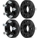 Eccpp 4PCS 1.25" 5-LUG Wheel Adapters Hubcentric For Jeep Wrangler Jk 5X4.5/5X5. Fixed Price $88.31.