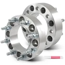 Scitoo 2PCS 8X170 8X6.5 Spacers 125MM Stud 14X1.5 Wheel Adapter 2" Inch. Fixed Price $159.99.