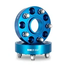 Mishimoto Borne Off-road Fits Wheel Spacers 5X127 71.6 30MM M14 Blue. Fixed Price $216.95.