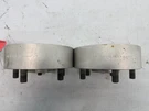 2X50MM H&r Wheelspacers For Porsche 911 Used Pair. Fixed Price $350.00.