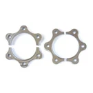 Blox BXDL-00101-SI For Honda S2000 Half Shaft Spacers-silver. Fixed Price $100.00.