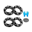 Bdfhyk 6X5.5 Wheel Spacers Thickness 1.5 Inch Compatible With Chevy Silverado.... Fixed Price $97.91.