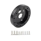 Uhanbut Grant Steering Wheel Hub Adapter Spacer Kit - 6 Hole 0.5 Inch, Black. Fixed Price $17.67.