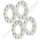 4PCS 1/2" Wheel Spacers 5X4.75" For Gmc Jimmy Buick Riviera Chevy Blazer Pontiac. Fixed Price $37.99.