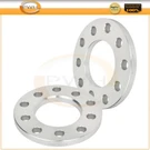 1/2" 5X4.5 5X4.75 Studs Silver Pcs Wheel Spacers Ford Mustang Lincoln. Fixed Price $24.19.