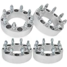 Pcs 14X1.5 2" Wheel Spacers Fit For Ram 2500 3500 Srw Only 2012-2022 8X6.5. Fixed Price $119.19.