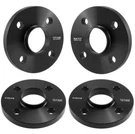(4) 15MM Hubcentric Wheel Spacers 4X100 W/ 57.1MM Bore Billet T6 6061. Fixed Price $75.84.