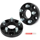 2PCS 1" 5X5 To 5X4.5 Hubcentric Wheel Adapters For Jeep Commander (xk) 2006-2010. Fixed Price $42.46.