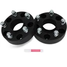 2X 14X1.5 1.5" Hubcentric Wheel Spacers 5X5 For Jeep Wrangler Jl 2018-2024 5X127. Fixed Price $53.89.