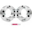 2PC 5X5.5 6X5.5 2" Wheel Adapters 14X1.5 Fits Chevy Gmc Ram Lug. Fixed Price $65.29.