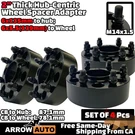 2" Thick 6X135 6X5.5 Hub Centric Wheel Adapter 6LUGS Chevrolet On Ford.. Fixed Price $75.89.