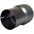 Mbrp Diesel Exhaust Universal Adapter For All Pickup Models Aluminized. Fixed Price $45.90.