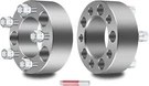 Eccpp 2X Inch 5X114.3MM Wheel Spacers Lug 5X4.5 Fits For Mustang Ranger. Fixed Price $84.78.