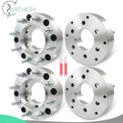 Ford F-150 Convert To F-250 Wheels (4) 6X135 8X170 Adapters Inch. Fixed Price $152.99.