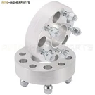 2XSLIVER Wheel Spacers 5X4.5 To 12X1.25 Studs 1.5" Fits Infiniti Q50 Q60. Fixed Price $47.99.