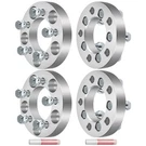 Eccpp 4PCS Inch Convert Wheel Adapters 5X4.5 To 5X100 5X114.3 L.... Fixed Price $95.88.