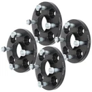 Pcs 12X1.5 Hub Centric Wheel Spacers For Honda Civic Accord Fit 4LUG 4X100 15M. Fixed Price $54.56.