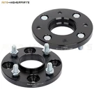 For Nissan Sentra 240SX 2XBLACK Wheel Spacers 4X4.5 4X114.3 12X1.25 15MM Thick. Fixed Price $33.99.