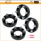 4PCS 1.5" Thick 6X5.5 Wheel Spacers 12X1.5 Studs For Chevrolet Colorado 04-14. Fixed Price $89.10.