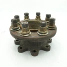 2000 2001 2002 2003 Dodge Ram 3500 4X2 Drw Dually Front Axle Hub Spacer Adapter. Fixed Price $229.99.