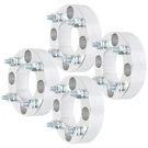 4PCS 1.5" 4X4.5 Wheel Spacers 12X1.5 Hyundai Tiburon Elantra Suzuki Forenza. Fixed Price $66.26.