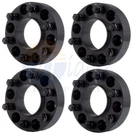Ford Expedition 2015 -2017 4 Pcs 1.5" 6X135 Black Hubcentric Wheel Spacers. Fixed Price $89.55.