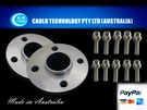 Wheel Slip On Spacers 20 Mm 4X100 54.1 Hub Centric Bolts For Austin Martin. Fixed Price $99.87.